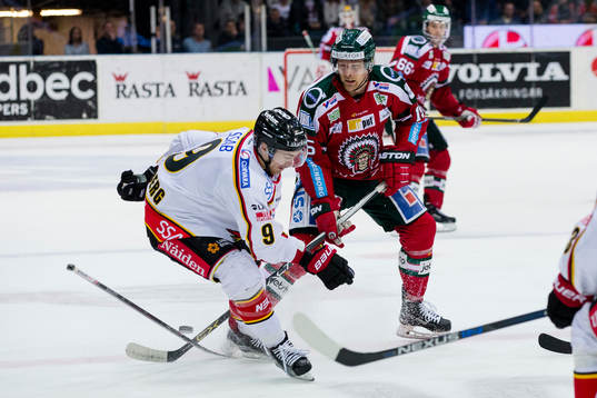 Luleås Johan Forsberg