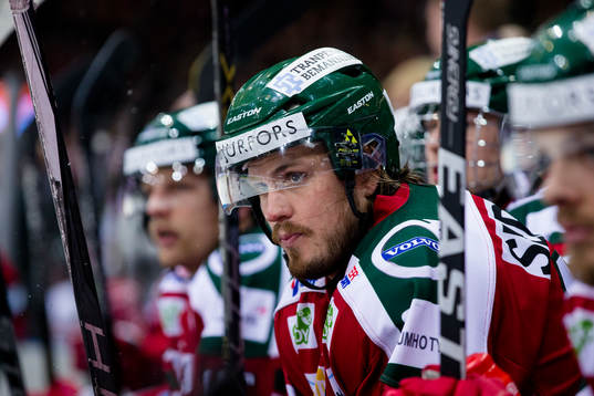 Frölundas Sebastian Stålberg