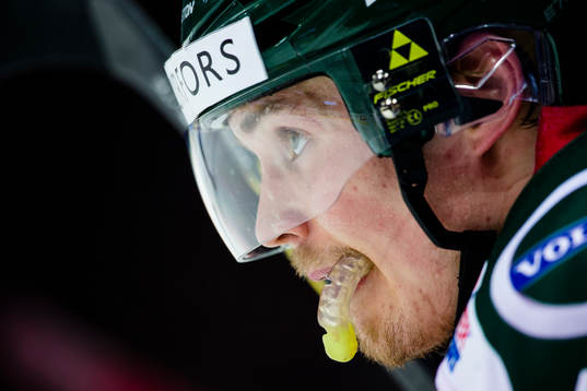 Frölundas Artturi Lehkonen