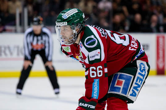 Frölundas Oscar Fantenberg
