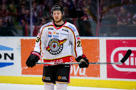Luleås Lucas Wallmark