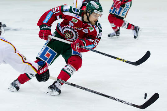 Frölundas Mats Rosseli Olsen