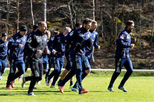 Tobias Hysén, Mattias Bjärsmyr mfl