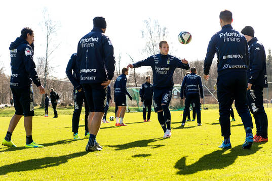 IFK Göteborgs Gustav Engvall mfl
