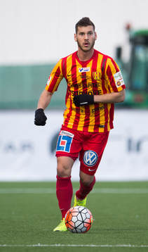 Syrianskas Daniel Nilsson