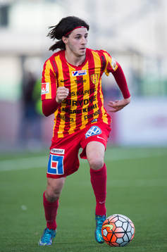 Syrianskas Stefan Ilic