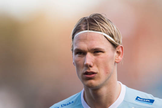 Degerfors Hampus Zackrisson