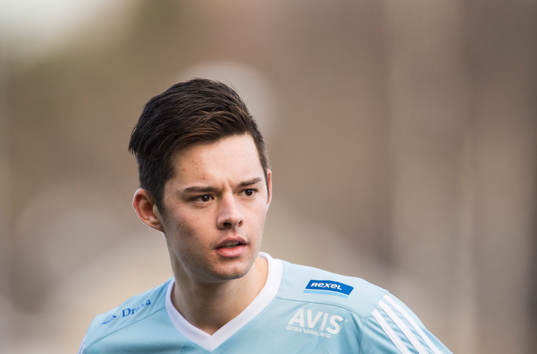 Degerfors Amor Layouni