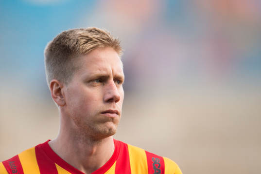 Syrianskas Mattias Liljestrand