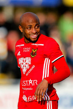 Östersunds Fouad Bachirou