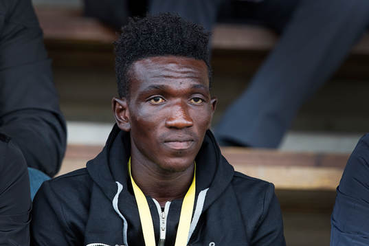 Falkenbergs Lord Ofosuhene