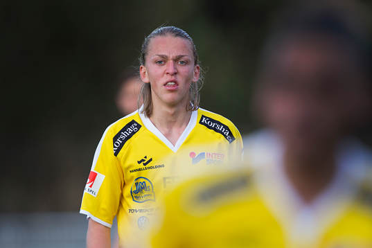 Falkenbergs Jesper Karlsson deppar