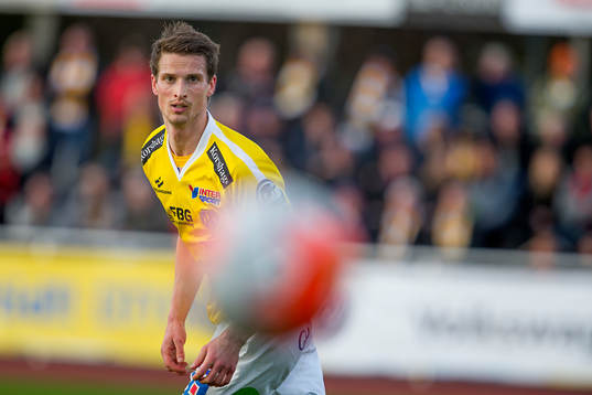 Falkenbergs Thomas Juel-Nielsen