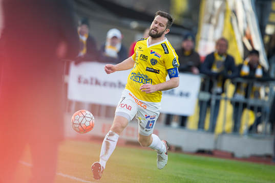 Falkenbergs David Svensson