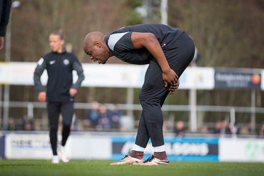 Falkenbergs Hakeem Araba