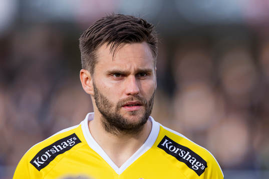 Falkenbergs Johannes Vall