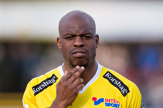Falkenbergs Hakeem Araba