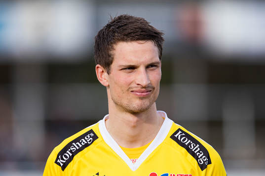 Falkenbergs Thomas Juel-Nielsen