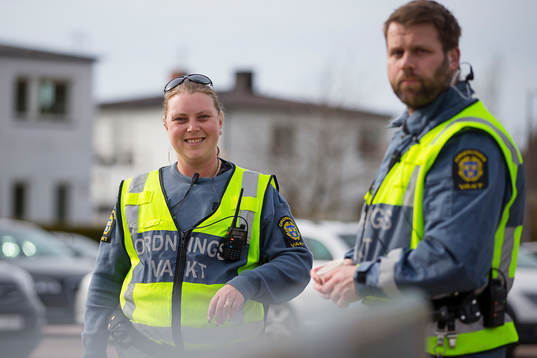 Ordningsvakter