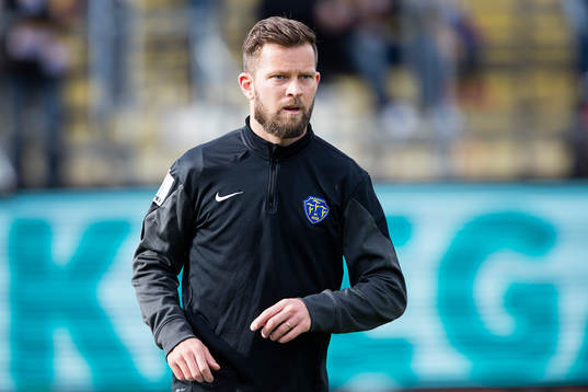 Falkenbergs David Svensson