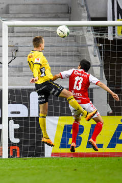Elfsborgs Viktor Prodell nickar in 3-2