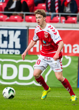 Kalmars Carl Johansson