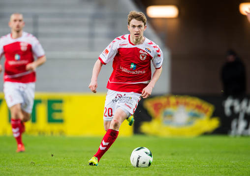 Kalmars Carl Johansson