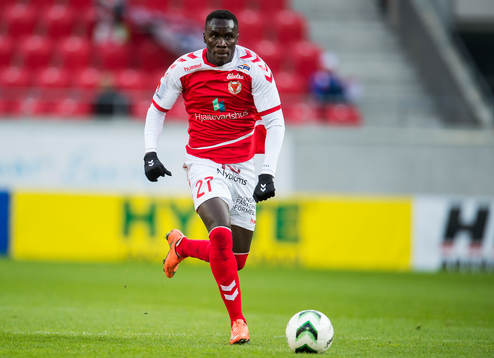 Kalmars Papa Alioune Diouf