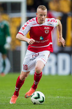 Kalmars Tobias Eriksson