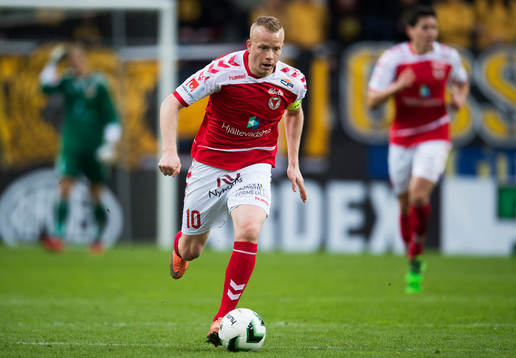 Kalmars Tobias Eriksson