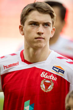 Kalmars Carl Johansson