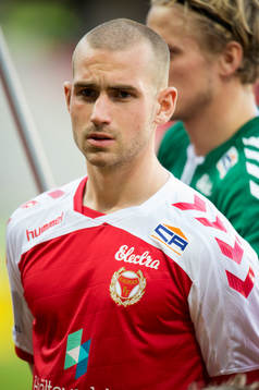 Kalmars Sebastian Starke-Hedlund