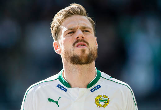 Hammarbys Arnor Smarason