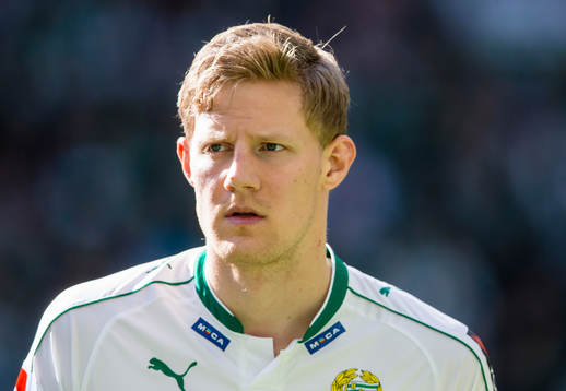 Hammarbys Lars Saetra