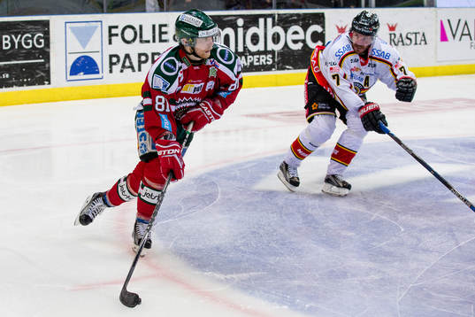 Frölundas Ryan Lasch
