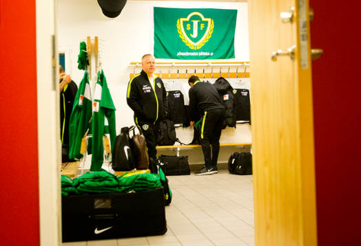 Jönköpings omklädningsrum