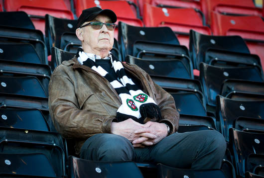 Örebro supporter