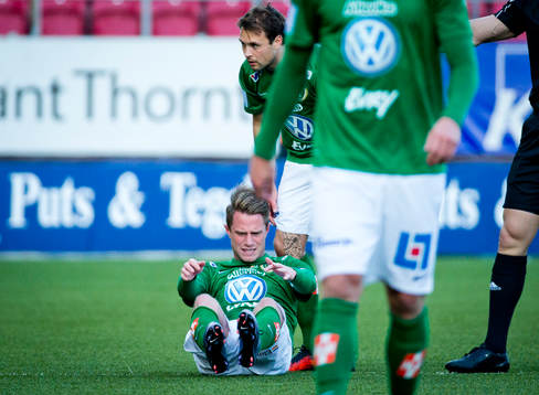 Jönköpings Tommy Thelin deppar