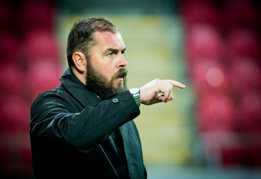 Örebros tränare Alexander Axén