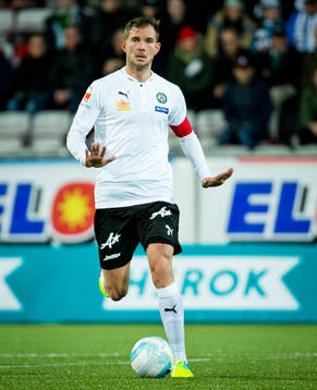 Örebros Robert Åhman Persson