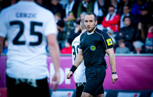 Domare Kaspar Sjöberg