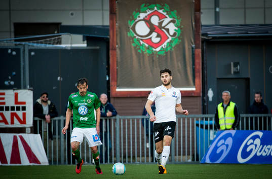 Örebros Astrit Ajdarevic
