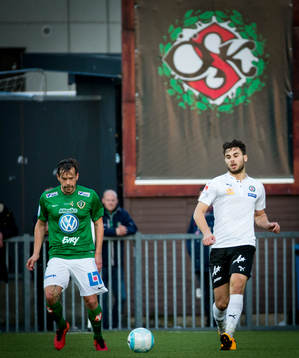 Örebros Astrit Ajdarevic