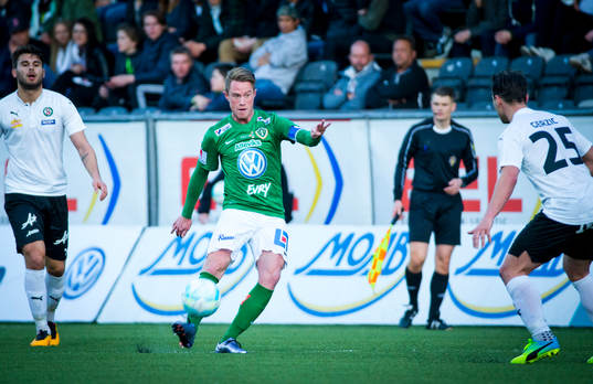 Jönköpings Tommy Thelin