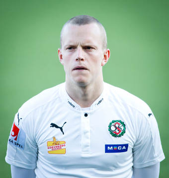 Örebros Daniel Gustavsson