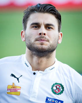 Örebros Astrit Ajdarevic