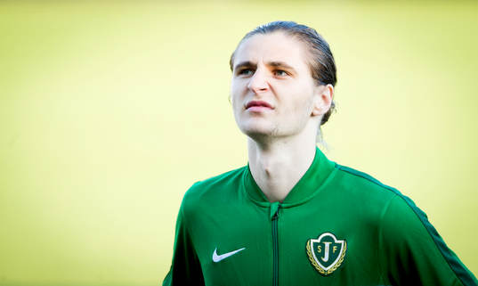 Jönköpings Pawel Cibicki