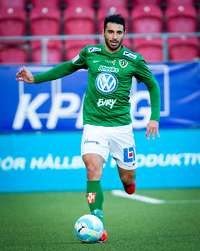 Jönköpings André Calisir