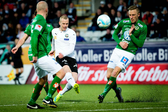 Örebros Daniel Gustavsson
