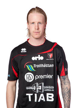Fredrik Sundström